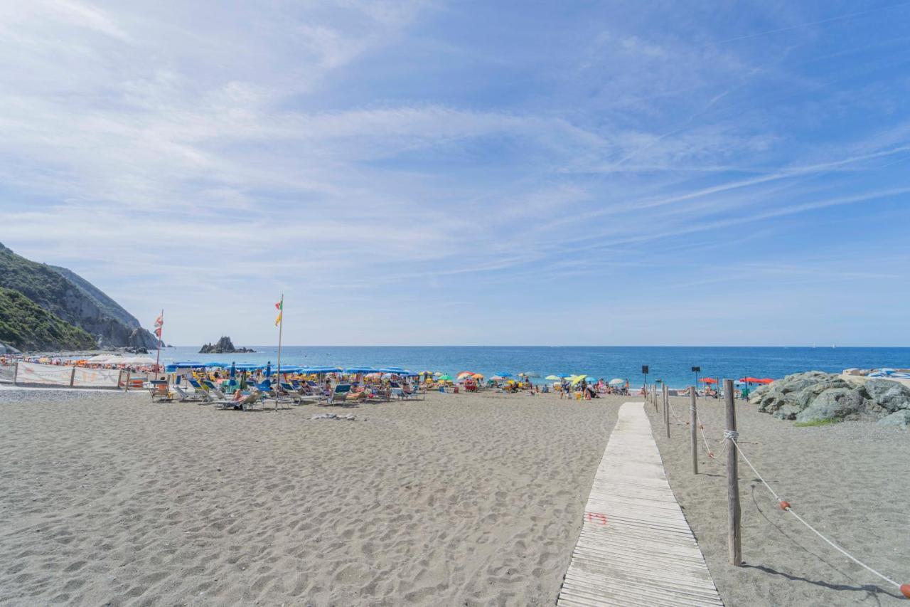 092 - La Serena Casa Di Olivia, 100Metri Dalla Spiaggia Di Riva Trigoso Sestri Levante Exterior photo
